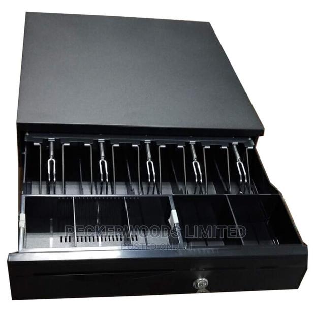 Automatic Cash Drawer - main view