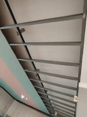 Blundering Channels and Studs for False Ceilings