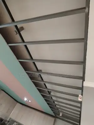 Blundering Channels and Studs for False Ceilings