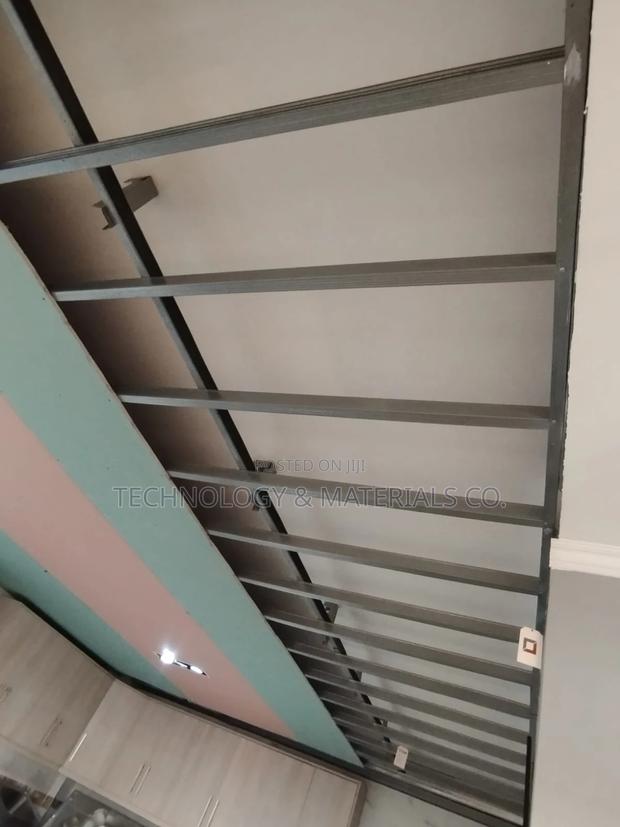 Blundering Channels and Studs for False Ceilings - thumbnail 3