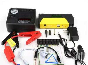 Car Battery Jump Starter Tool Kit