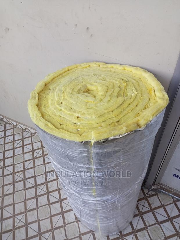 Fiberglass Wool Insulation in Kenya - thumbnail 2