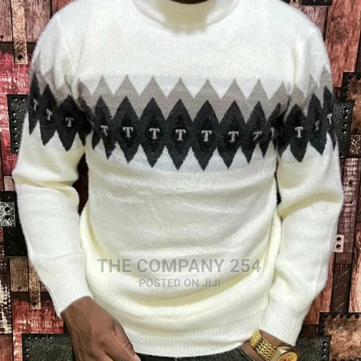 Quality Mens Sweaters