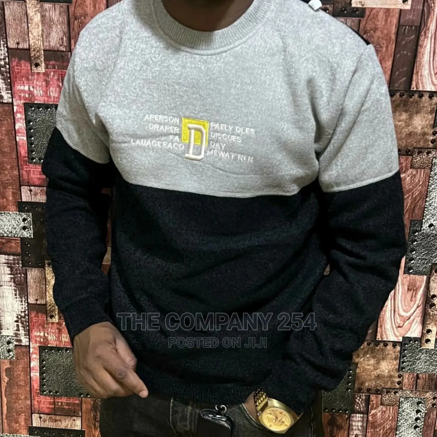 Quality Mens Sweaters