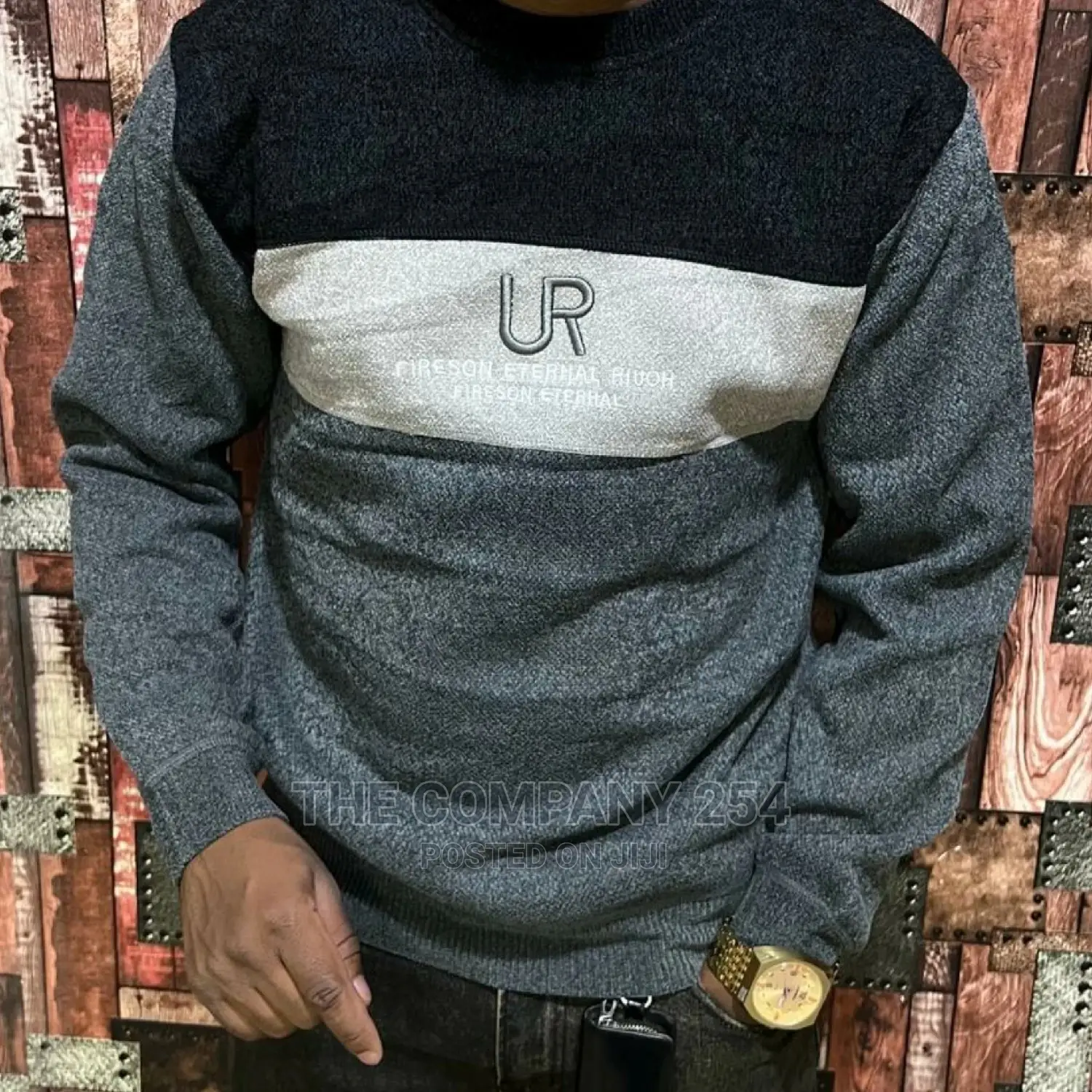 Quality Mens Sweaters