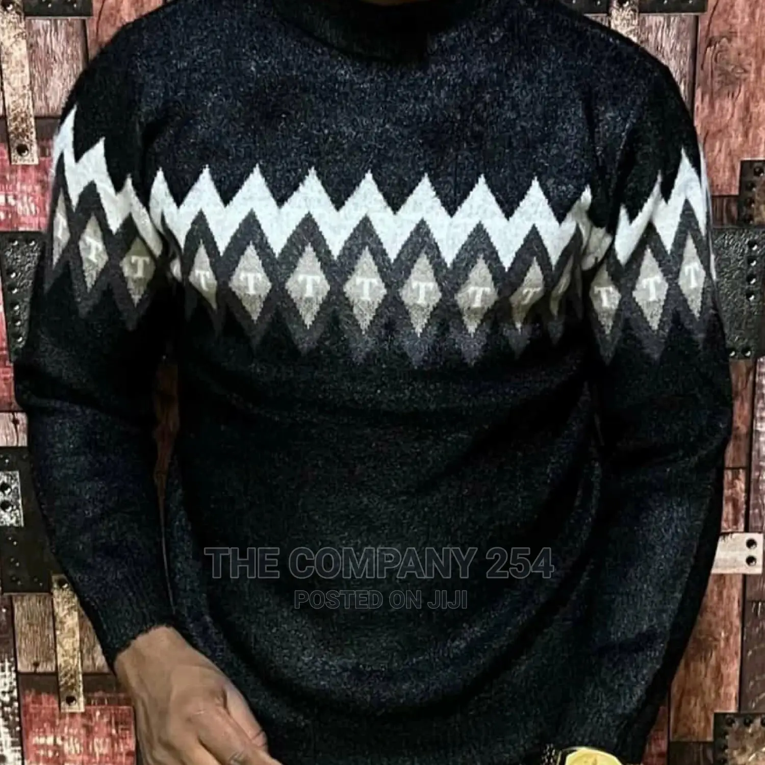 Original Quality Designer Assorted Mens Sweaters