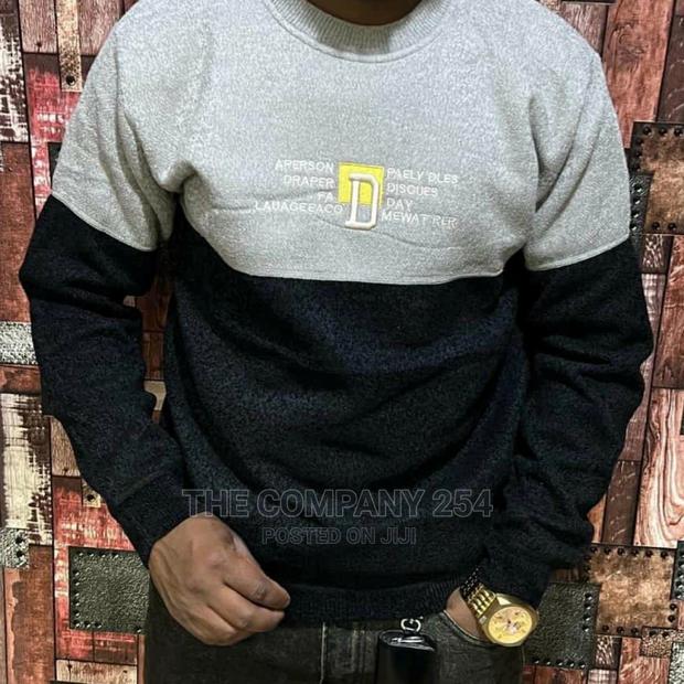 Original Quality Designer Assorted Mens Sweaters - thumbnail 2