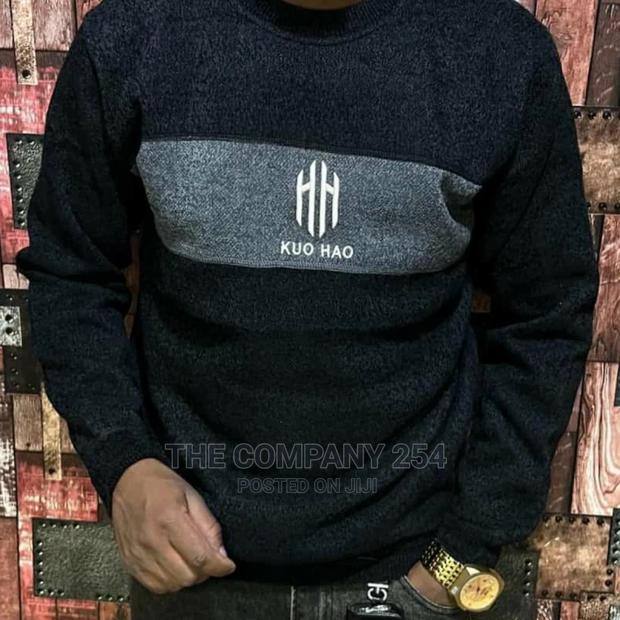 Original Quality Designer Assorted Mens Sweaters - thumbnail 3