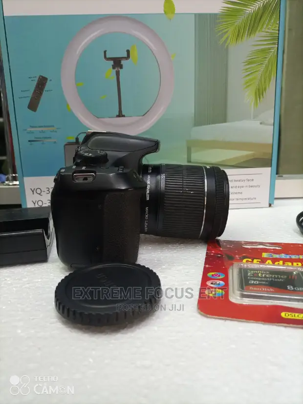 Canon 1300d Canon Olx Camera Canon 1300D(T6) With Wifi And