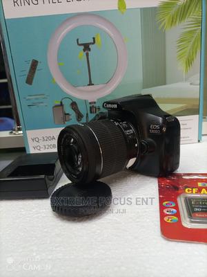 Canon 1300D(T6) With Wifi and SD - main view