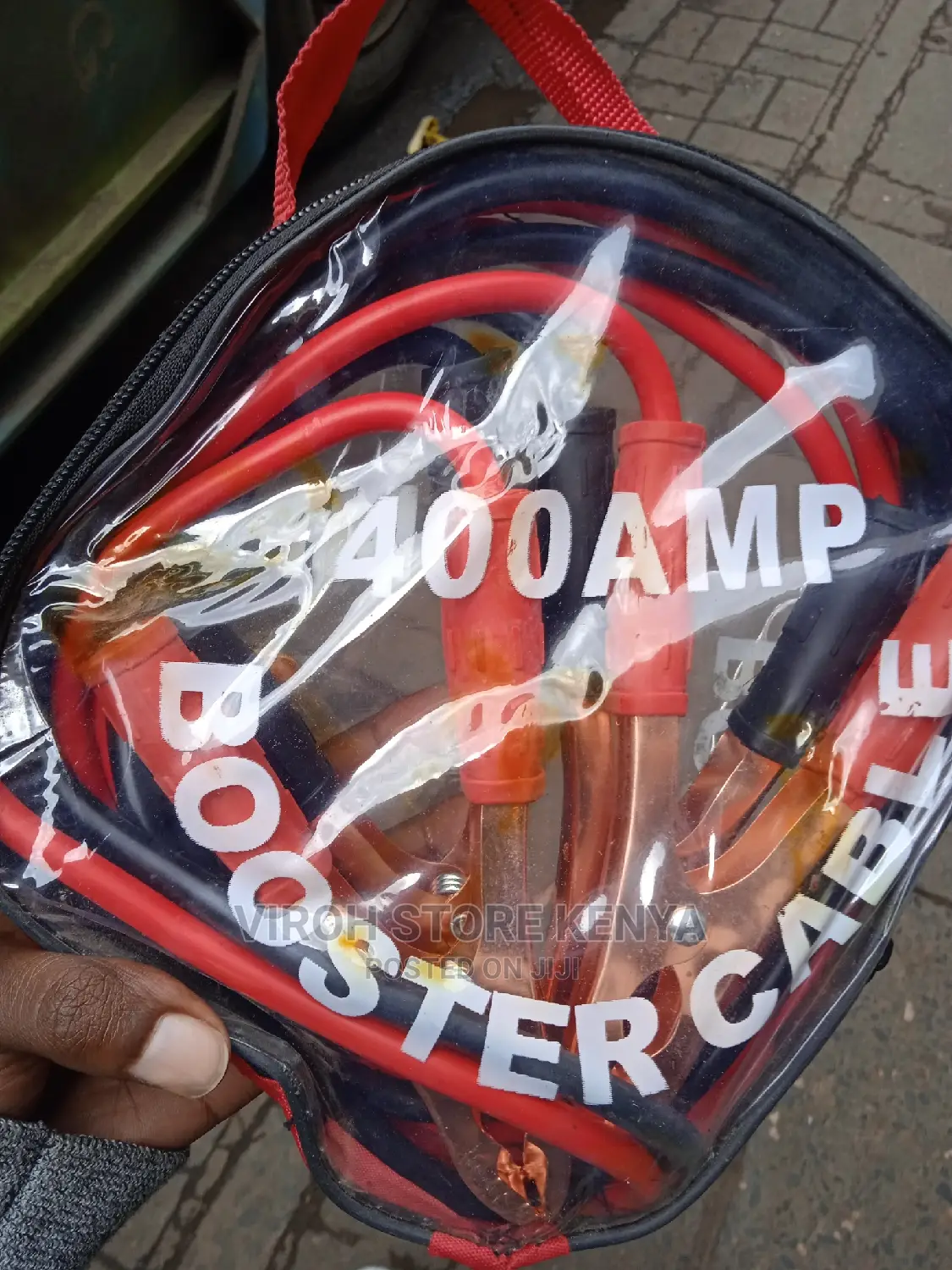 Booster Cable for Cars Jumper Cable
