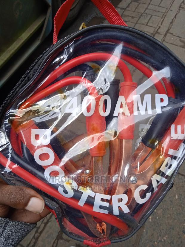 Booster Cable for Cars Jumper Cable - main view