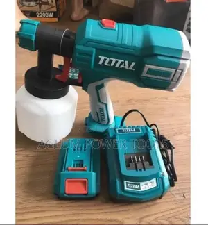 Cordless Spray Gun 20V