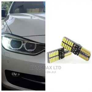 Crystal White Parking Led Bulbs. For Toyota,Nissan,Bmw,Vw