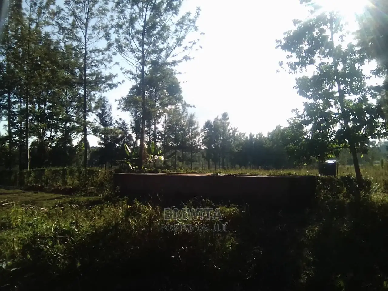 5.11 Acres Land for Sale, Kitale Kiminini Area
