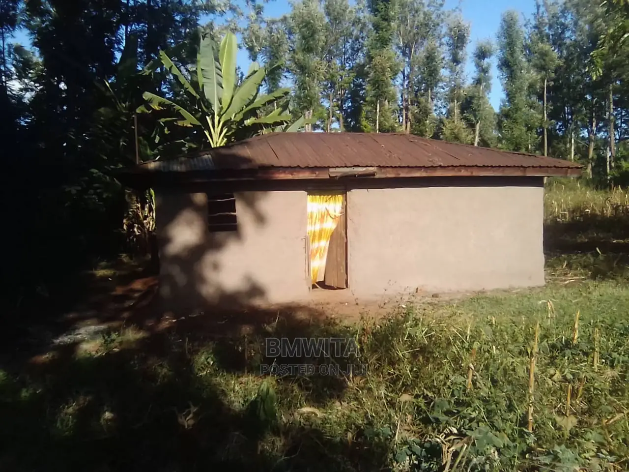 5.11 Acres Land for Sale, Kitale Kiminini Area