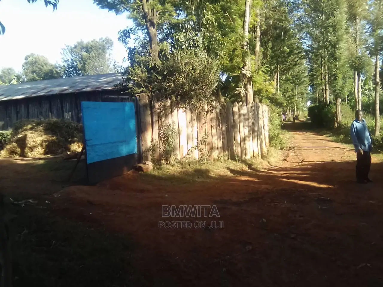 5.11 Acres Land for Sale, Kitale Kiminini Area