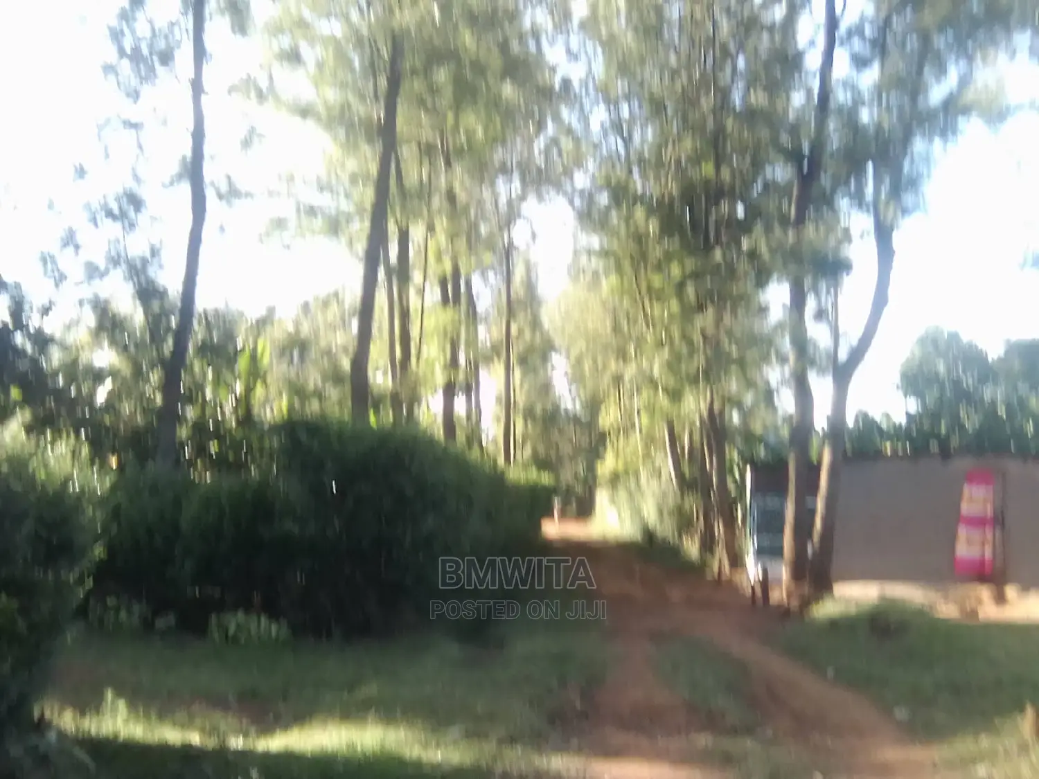 5.11 Acres Land for Sale, Kitale Kiminini Area