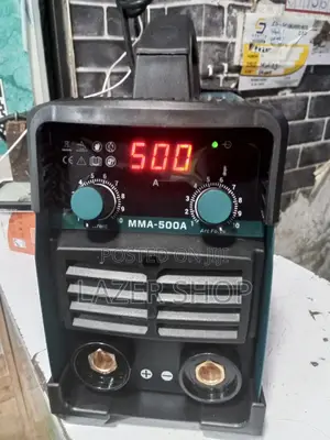 500a Makita Welding Machines