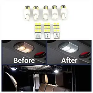 Interior SMD/LED Cabin Bulbs. For Toyota,Jeep,Vw,Landrover