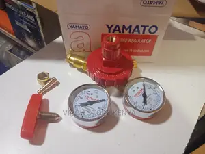 New Yamato Acetylene Gas Regulator