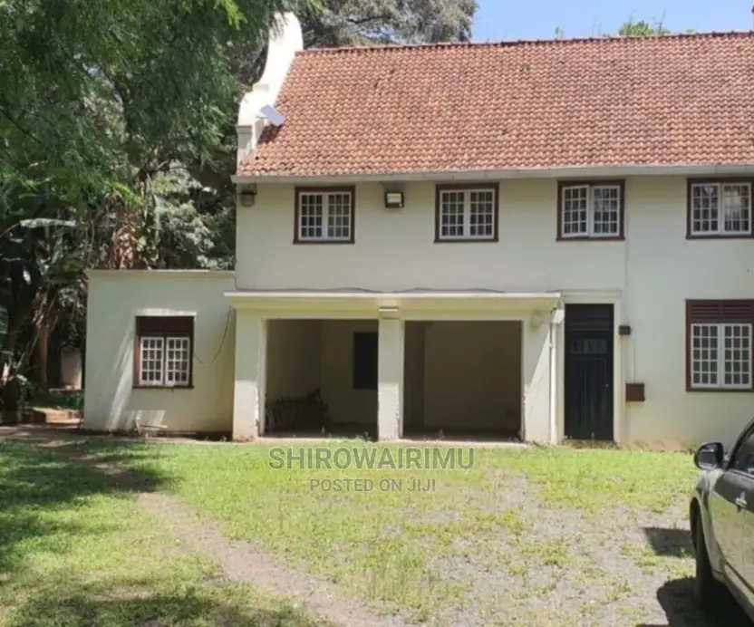 5 Acres at Kabarnet Gardens Nairobi