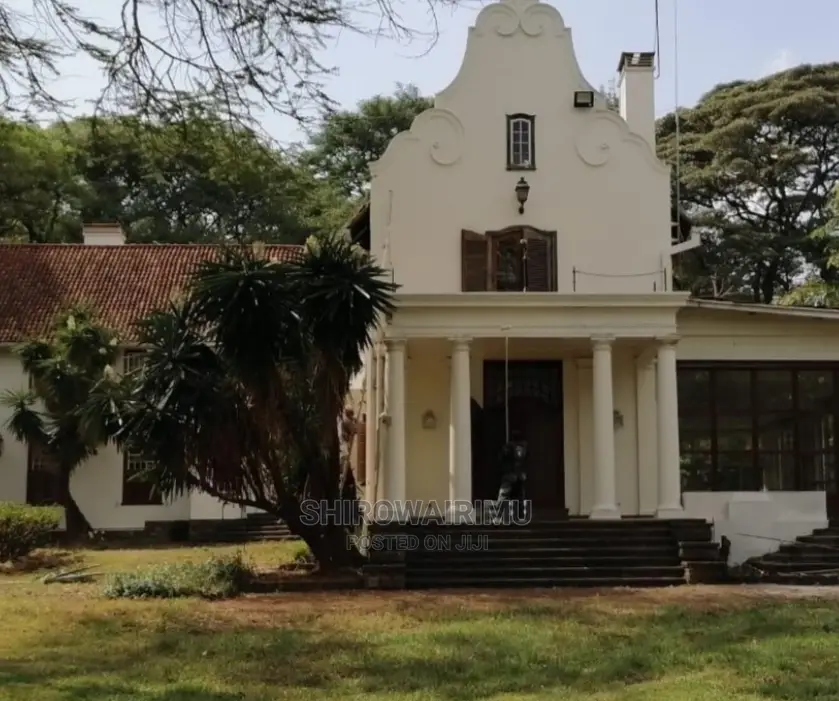 5 Acres at Kabarnet Gardens Nairobi