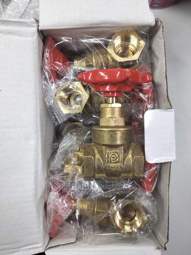 Gate Valve 1/2 (Pegler) - main view