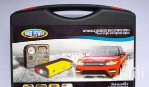 Jump Starter Tool Kit With Air Compressor At An Offer