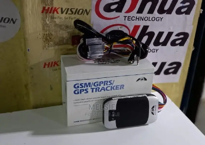 Track/ COBAN TK 303 Car Tracking Installation in Nairobi Central