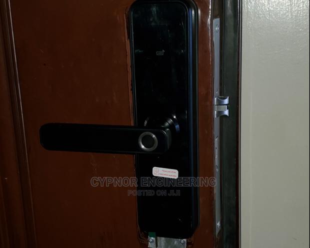 Biometric Smart Lock*Remote Unlock - thumbnail 3