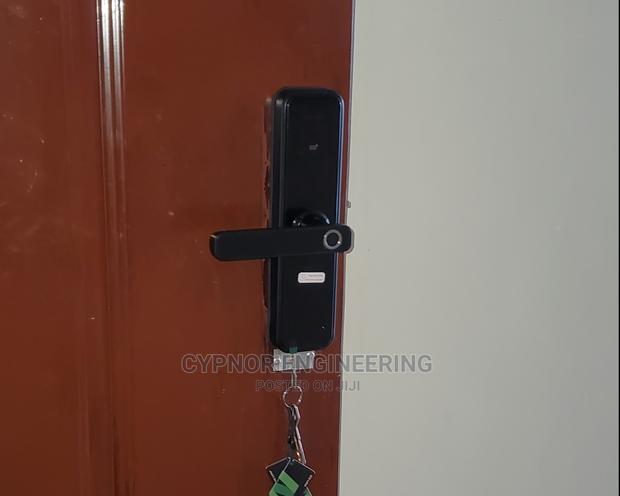 Biometric Smart Lock*Remote Unlock - thumbnail 4