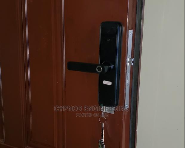 Biometric Smart Lock*Remote Unlock - thumbnail 5