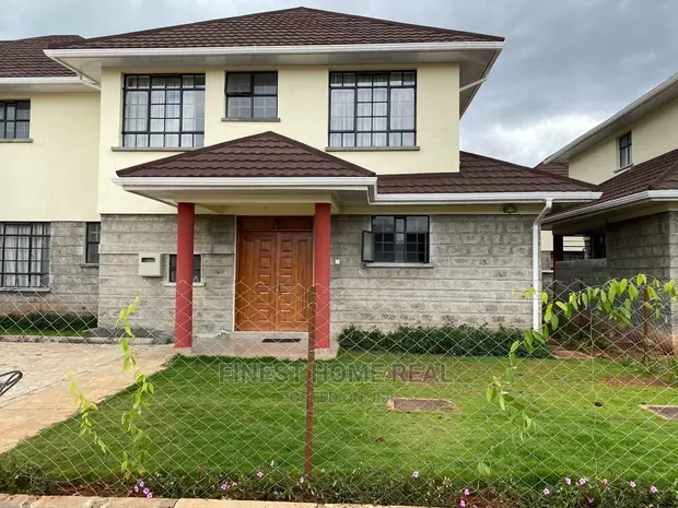 4bdrm Maisonette in Kitengela Plains for sale