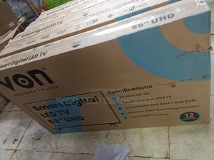 Von 55 Inches Smart Android - main view