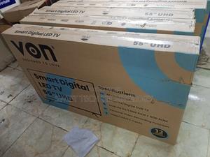 55 Inches Von Television - thumbnail 2