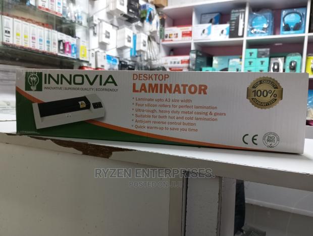 Innovia A3 Laminating Machine - main view