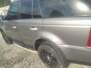 Land Rover Range Rover Sport 2013 Gray