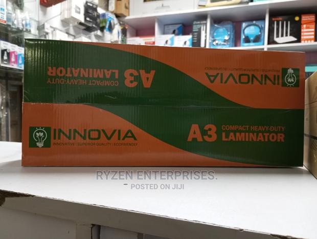 Desktop Laminator - main view