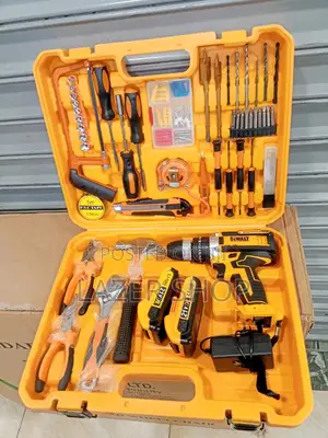 Dewalt Toolbox