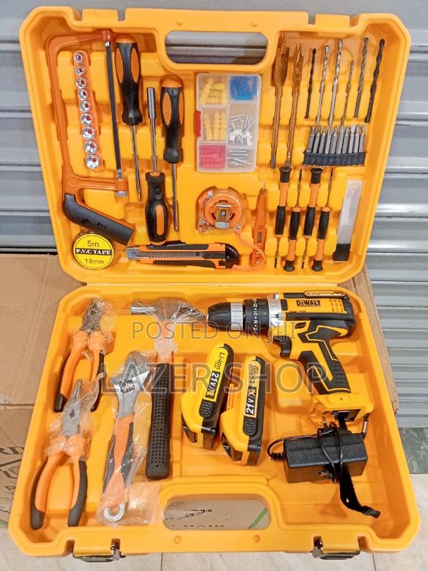 Dewalt Toolbox - thumbnail 2
