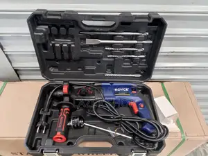 Royce Hilt Drill