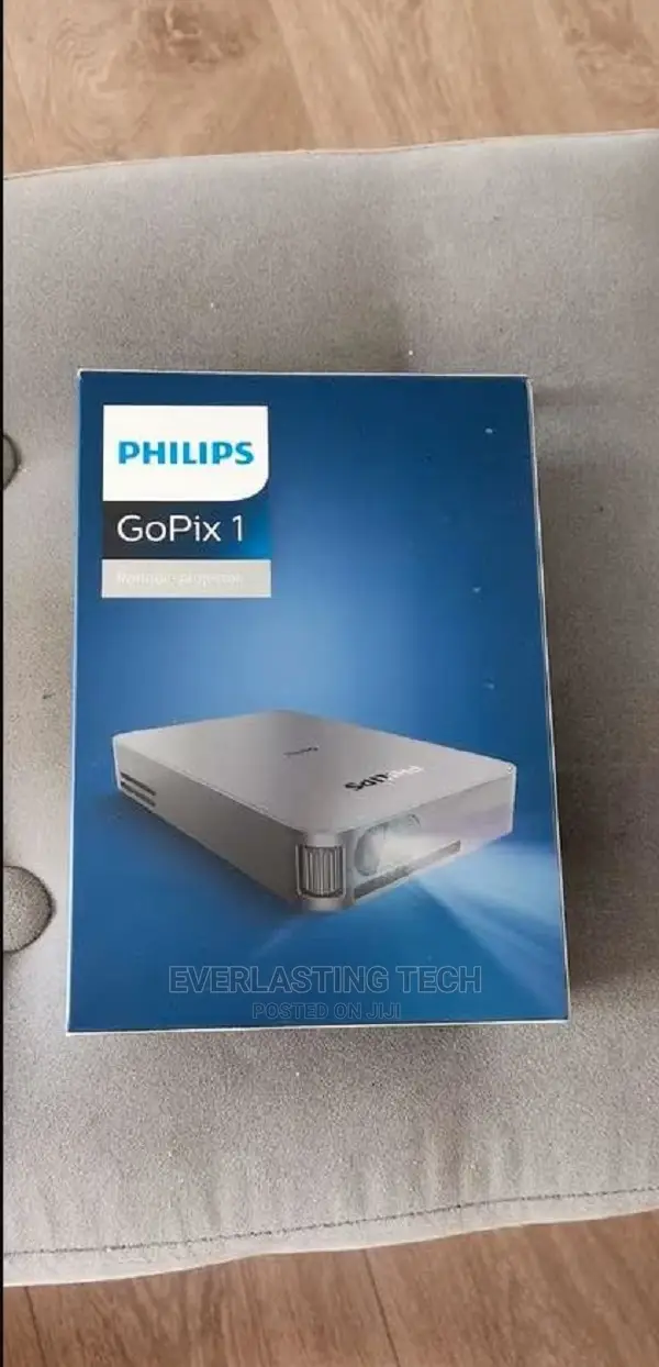 Phillips GPX1100 Gopix1 Projector