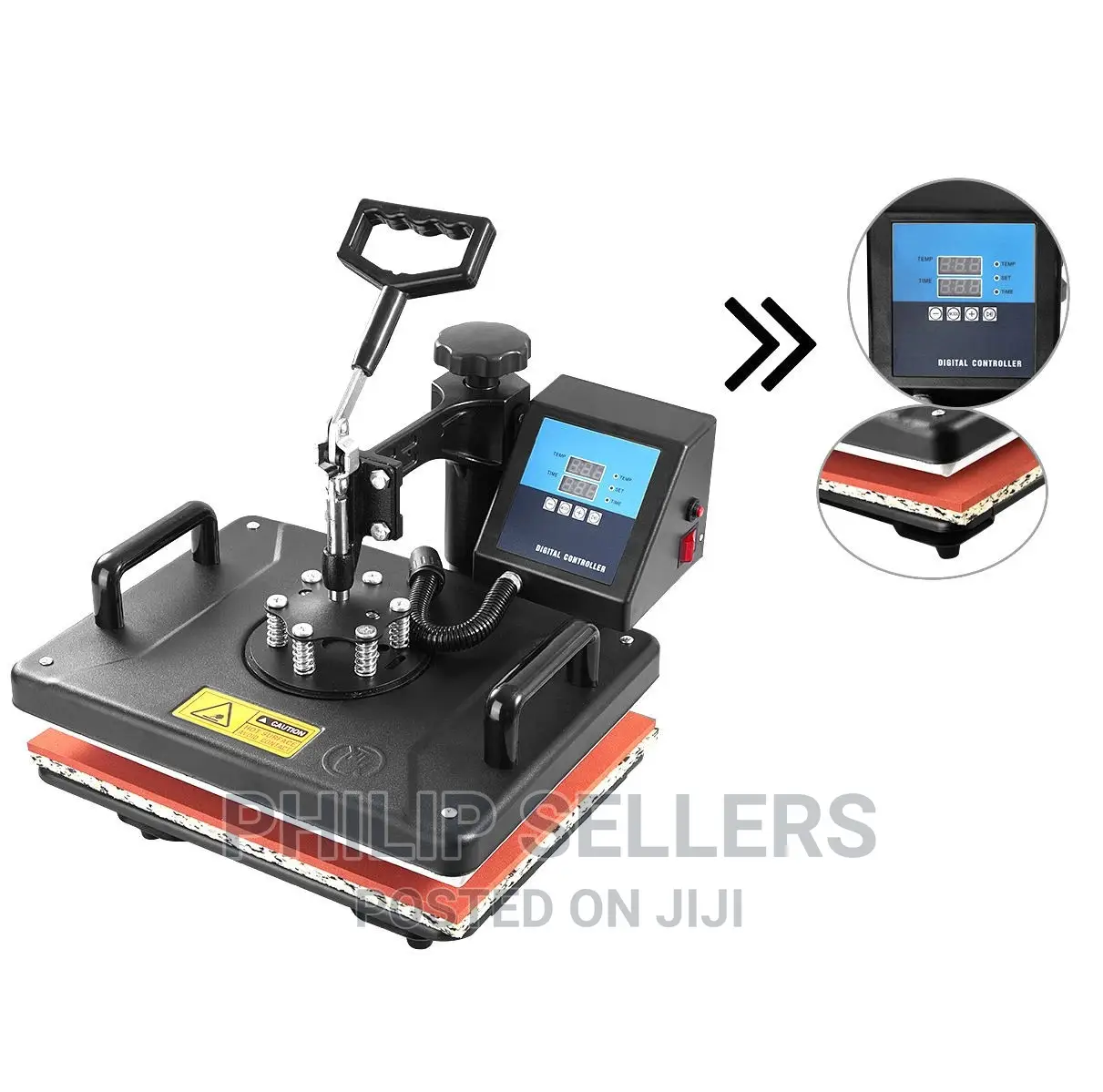 Pen Press Machine Heat Transfer Machine for Ball/Shoes /Cap