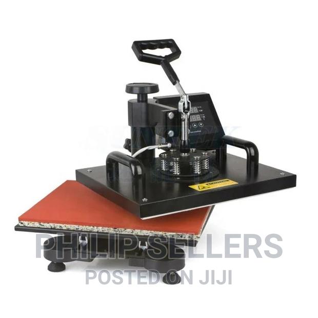 Pen Press Machine Heat Transfer Machine for Ball/Shoes /Cap - thumbnail 3