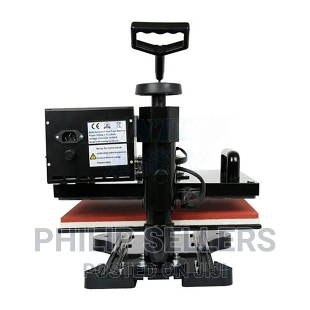 Pen Press Machine Heat Transfer Machine for Ball/Shoes /Cap - thumbnail 6