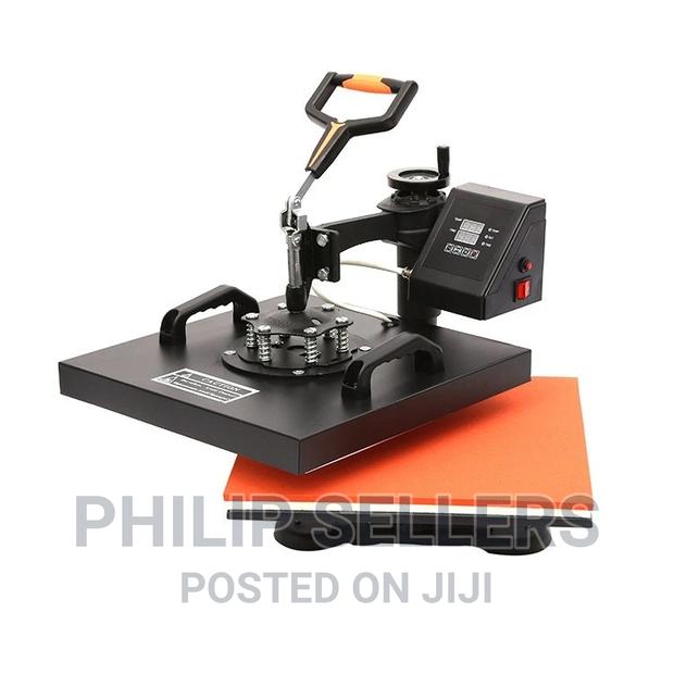Pen Press Machine Heat Transfer Machine for Ball/Shoes /Cap - thumbnail 7