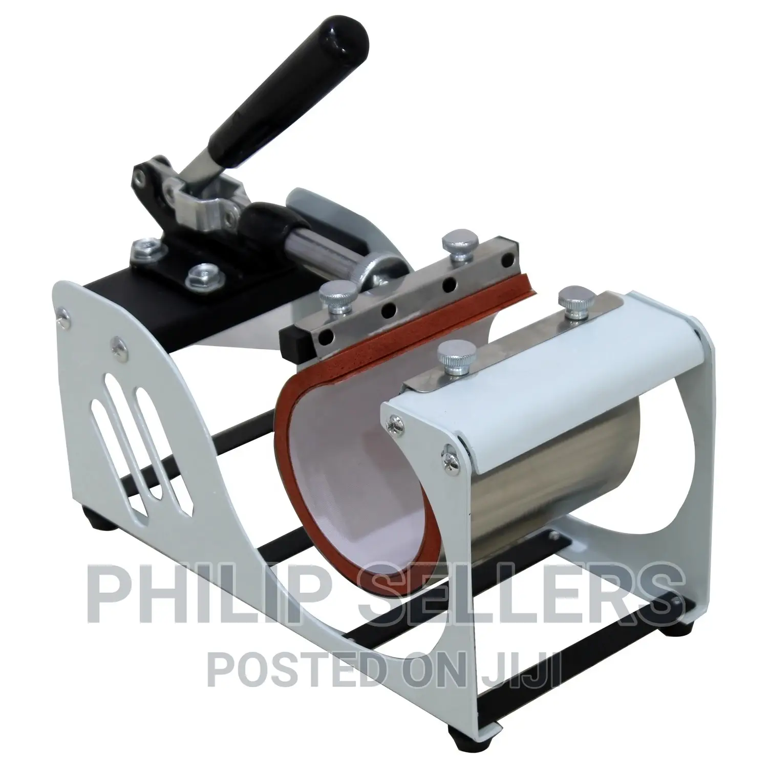 10in1 Mug Heat Transfer Press Machine With Digital Cont