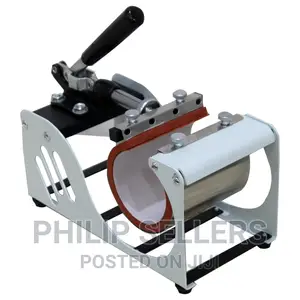 10in1 Mug Heat Transfer Press Machine With Digital Cont