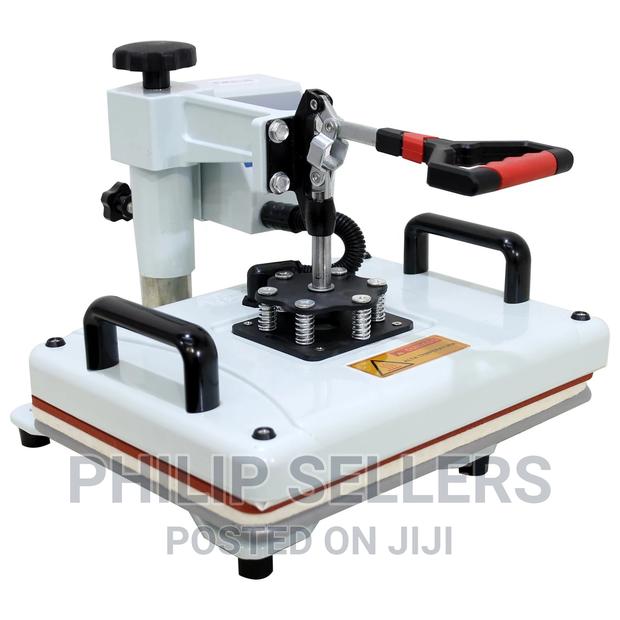 10in1 Mug Heat Transfer Press Machine With Digital Cont